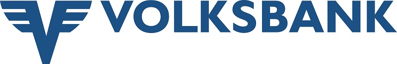 Logo Volksbank NÖ, Bankstelle Wieselburg